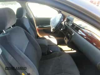 2006 Chevrolet Impala LT 3.5L с VIN 2G1WT55K369435322, выставлен на аукционе IAAI как лот 43457932 с пробегом 160 747 миль миль и . История ставок и продаж доступна на DreamBid. Изображение 5.