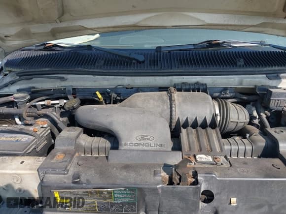 ✅ 2006 Ford Econoline Cargo • VIN: 1FTSE34L66HA34423 • Lot: 42441829. Listed on IAAI with 305,406 mi. Free auction sales archive from the USA and detailed vehicle history report at DreamBid. Image 10.