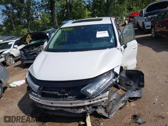 ✅ 2025 Honda Odyssey Elite • VIN: 5FNRL6H98SB014561 • Lot: 43143105. Listed on IAAI with Not provided. Free auction sales archive from the USA and detailed vehicle history report at DreamBid. Image 13.