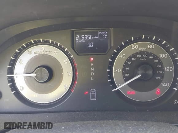 ✅ 2014 Honda Odyssey EX-L • VIN: 5FNRL5H60EB120877 • Lot: 42061130. Wystawiony na IAAI z przebiegiem 215 356 mil. Bezpłatny archiwum sprzedaży aukcyjnych z USA i szczegółowy raport historii pojazdu na DreamBid. Zdjęcie 7.