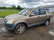 ✅ 2002 Honda CR-V EX • VIN: JHLRD788X2C021229 • Лот: 89865075. Опубликован ранее на Copart с пробегом 251 116 миль. Бесплатный доступ к архиву аукционных продаж из США и подробный отчёт об истории автомобиля на DreamBid. Изображение 1.