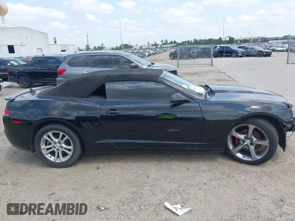 ✅ 2014 Chevrolet Camaro LT • VIN: 2G1FB3D38E9301180 • Lot: 43164264. Wystawiony na IAAI z przebiegiem 122 771 mil. Bezpłatny archiwum sprzedaży aukcyjnych z USA i szczegółowy raport historii pojazdu na DreamBid. Zdjęcie 13.