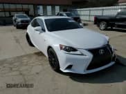 ✅ 2014 Lexus IS 350 • VIN: JTHCE1D25E5003811 • Lot: 51600385. Listed on Copart with 87,172 mi. Free auction sales archive from the USA and detailed vehicle history report at DreamBid. Image 11.