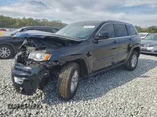 ✅ 2020 Jeep Grand Cherokee Altitude • VIN: 1C4RJEAG3LC141712 • Lot: 93355145. Listed on Copart with 107,477 mi. Free auction sales archive from the USA and detailed vehicle history report at DreamBid. Image 1.