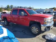 ✅ 2015 Chevrolet Silverado 2500HD LT • VIN: 1GC1KVEG2FF171744 • Lot: 91033255. Listed on Copart with 245,761 mi. Free auction sales archive from the USA and detailed vehicle history report at DreamBid. Image 4.