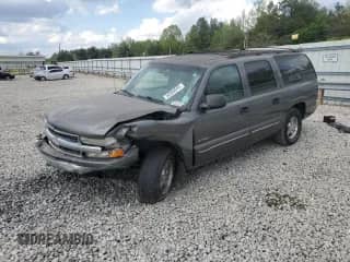 2000 Chevrolet Suburban LS с VIN 3GNEC16T0YG206860, выставлен на аукционе Copart как лот 52389045 с пробегом 196 405 миль миль и Списание • Salvage title. История ставок и продаж доступна на DreamBid. Изображение 1.