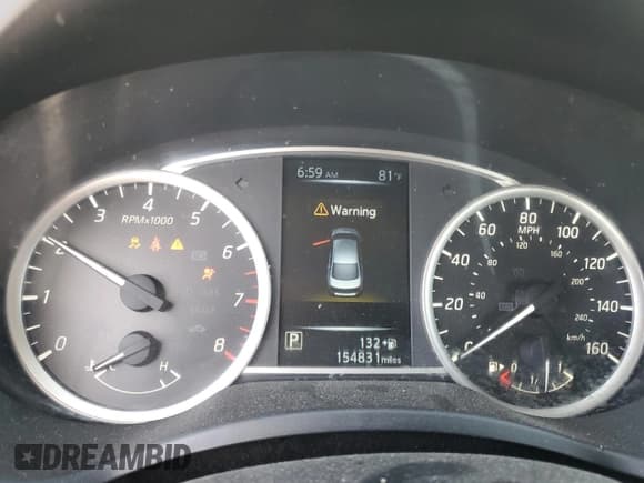 ✅ 2017 Nissan Sentra S • VIN: 3N1AB7AP7HY245840 • Lot: 49482405. Listed on Copart with 154,831 mi. Free auction sales archive from the USA and detailed vehicle history report at DreamBid. Image 9.