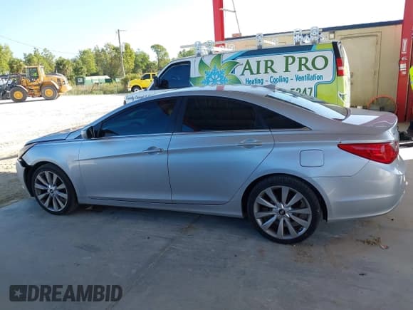 ✅ 2012 Hyundai Sonata GLS • VIN: 5NPEB4AC0CH399032 • Лот: 43548262. Опубликован ранее на IAAI с пробегом 194 900 миль. Бесплатный доступ к архиву аукционных продаж из США и подробный отчёт об истории автомобиля на DreamBid. Изображение 15.
