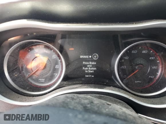 ✅ 2018 Dodge Charger SXT Plus • VIN: 2C3CDXHG0JH162711 • Lot: 64468615. Listed on Copart with 108,177 mi. Free auction sales archive from the USA and detailed vehicle history report at DreamBid. Image 9.