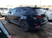 ✅ 2017 Hyundai Santa Fe Ultimate • VIN: 5XYZWDLAXHG408917 • Лот: 80439713. Опубликован ранее на Copart с пробегом 95 103 миль. Бесплатный доступ к архиву аукционных продаж из США и подробный отчёт об истории автомобиля на DreamBid. Изображение 2.