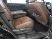 ✅ 2024 Honda Passport EX-L • VIN: 5FNYF8H50RB016178 • Lot: 42929193. Listed on IAAI with 7,763 mi. Free auction sales archive from the USA and detailed vehicle history report at DreamBid. Image 8.