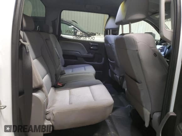 ✅ 2019 Chevrolet Silverado 2500HD Work Truck • VIN: 1GC1KREY8KF140119 • Lot: 87234585. Wystawiony na Copart z przebiegiem 134 169 mil. Bezpłatny archiwum sprzedaży aukcyjnych z USA i szczegółowy raport historii pojazdu na DreamBid. Zdjęcie 10.