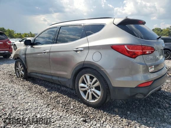 ✅ 2016 Hyundai Santa Fe • VIN: 5XYZW4LA5GG313390 • Лот: 69507535. Опубликован ранее на Copart с пробегом Не указан. Бесплатный доступ к архиву аукционных продаж из США и подробный отчёт об истории автомобиля на DreamBid. Изображение 2.