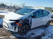 ✅ 2023 Chevrolet Bolt EV 2LT • VIN: 1G1FX6S03P4115015 • Lot: 41544105. Wystawiony na IAAI z przebiegiem 22 964 mil. Bezpłatny archiwum sprzedaży aukcyjnych z USA i szczegółowy raport historii pojazdu na DreamBid. Zdjęcie 19.