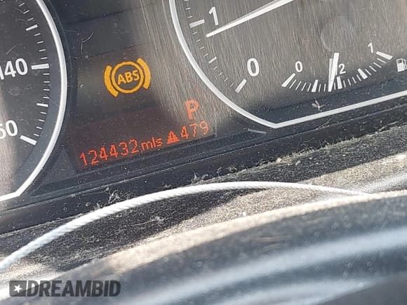 ✅ 2010 BMW 1 Series 128i • VIN: WBAUN1C55AVH81750 • Lot: 42411484. Listed on IAAI with 124,432 mi. Free auction sales archive from the USA and detailed vehicle history report at DreamBid. Image 15.