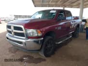 ✅ 2018 Ram 2500 Tradesman • VIN: 3C6UR5CJ1JG137199 • Lot: 43254508. Listed on IAAI with 140,211 mi. Free auction sales archive from the USA and detailed vehicle history report at DreamBid. Image 2.