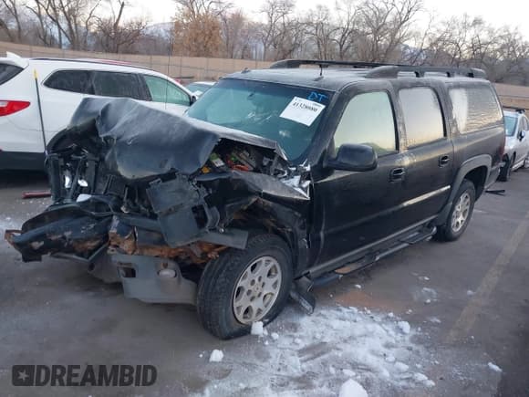 ✅ 2003 Chevrolet Suburban LS • VIN: 3GNFK16Z23G331959 • Лот: 41328080. Опубликован ранее на IAAI с пробегом 216 409 миль. Бесплатный доступ к архиву аукционных продаж из США и подробный отчёт об истории автомобиля на DreamBid. Изображение 2.