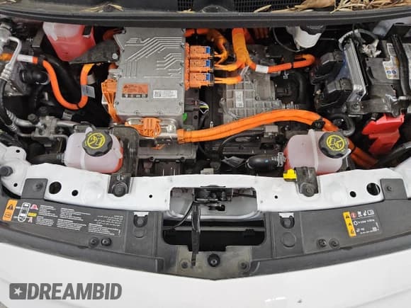 ✅ 2023 Chevrolet Bolt EV 1LT • VIN: 1G1FW6S07P4180808 • Лот: 46594025. Опубликован ранее на Copart с пробегом 28 098 миль. Бесплатный доступ к архиву аукционных продаж из США и подробный отчёт об истории автомобиля на DreamBid. Изображение 12.