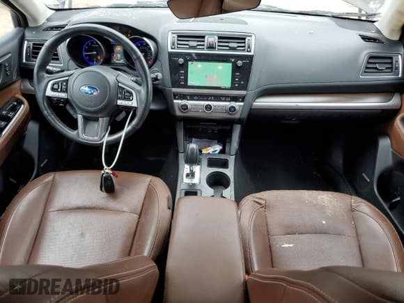 ✅ 2017 Subaru Outback Touring • VIN: 4S4BSATC0H3209677 • Lot: 64795755. Listed on Copart with 125,566 mi. Free auction sales archive from the USA and detailed vehicle history report at DreamBid. Image 8.