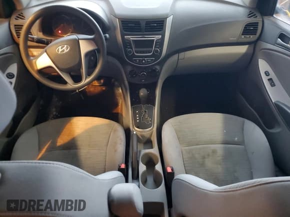 ✅ 2017 Hyundai Accent SE • VIN: KMHCT4AE9HU281463 • Lot: 38087454. Wystawiony na Copart z przebiegiem 198 115 mil. Bezpłatny archiwum sprzedaży aukcyjnych z USA i szczegółowy raport historii pojazdu na DreamBid. Zdjęcie 8.