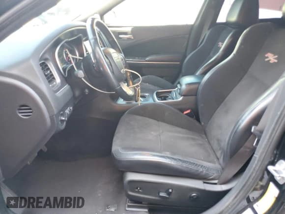 ✅ 2016 Dodge Charger Road/Track • VIN: 2C3CDXCT9GH247334 • Lot: 65818605. Listed on Copart with 123,143 mi. Free auction sales archive from the USA and detailed vehicle history report at DreamBid. Image 7.