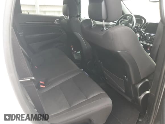 ✅ 2020 Jeep Grand Cherokee Altitude • VIN: 1C4RJEAG5LC222792 • Lot: 50762575. Wystawiony na Copart z przebiegiem 36 336 mil. Bezpłatny archiwum sprzedaży aukcyjnych z USA i szczegółowy raport historii pojazdu na DreamBid. Zdjęcie 11.