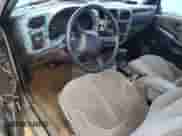 1999 Chevrolet S-10 с VIN 1GCDT14X0X8166407, выставлен на аукционе Copart как лот 54648675 с пробегом 238 052 миль миль и Списание • Salvage title. История ставок и продаж доступна на DreamBid. Изображение 8.