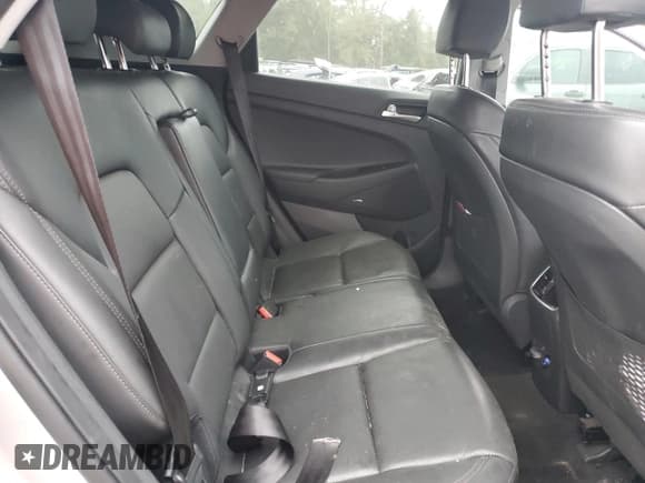 ✅ 2021 Hyundai Tucson Sport • VIN: KM8J33ALXMU305876 • Lot: 86336224. Listed on Copart with 37,434 mi. Free auction sales archive from the USA and detailed vehicle history report at DreamBid. Image 12.