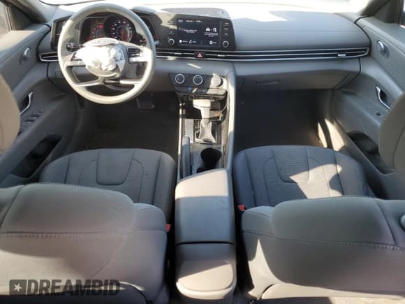 ✅ 2023 Hyundai Elantra SE • VIN: KMHLL4AG8PU596030 • Lot: 84968875. Listed on Copart with 42,369 mi. Free auction sales archive from the USA and detailed vehicle history report at DreamBid. Image 8.