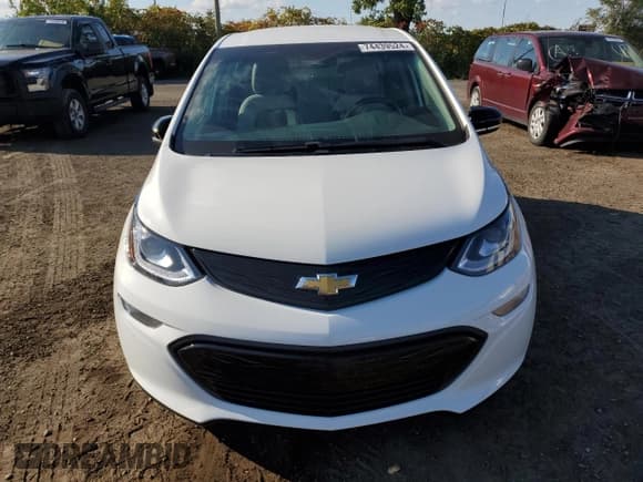 ✅ 2020 Chevrolet Bolt EV LT • VIN: 1G1FY6S08L4123912 • Lot: 74439524. Wystawiony na Copart z przebiegiem 67 214 mil. Bezpłatny archiwum sprzedaży aukcyjnych z USA i szczegółowy raport historii pojazdu na DreamBid. Zdjęcie 5.