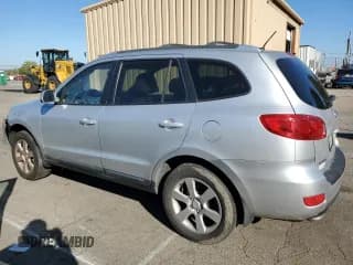 ✅ 2008 Hyundai Santa Fe SE • VIN: 5NMSH13E08H216313 • Lot: 76393234. Listed on Copart with 161,928 mi. Free auction sales archive from the USA and detailed vehicle history report at DreamBid. Image 2.
