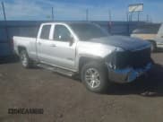 ✅ 2019 Chevrolet Silverado 1500 LT • VIN: 2GCRCPECXK1154992 • Lot: 43507958. Wystawiony na IAAI z przebiegiem 117 450 mil. Bezpłatny archiwum sprzedaży aukcyjnych z USA i szczegółowy raport historii pojazdu na DreamBid. Zdjęcie 1.