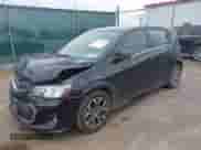 2020 Chevrolet Sonic LT с VIN 1G1JD6SB4L4129665, выставлен на аукционе IAAI как лот 43018158 с пробегом 120 328 миль миль и . История ставок и продаж доступна на DreamBid. Изображение 2.