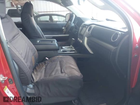 ✅ 2015 Toyota Tundra SR • VIN: 5TFRM5F11FX094947 • Lot: 42066685. Listed on IAAI with 59,644 mi. Free auction sales archive from the USA and detailed vehicle history report at DreamBid. Image 5.