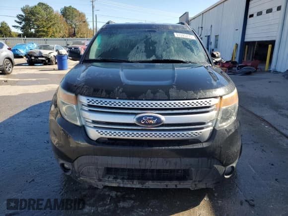 ✅ 2014 Ford Explorer XLT • VIN: 1FM5K7D84EGA84925 • Lot: 91285275. Listed on Copart with 173,813 mi. Free auction sales archive from the USA and detailed vehicle history report at DreamBid. Image 5.
