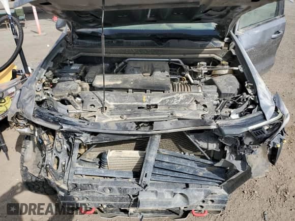 2023 Chevrolet Colorado 4WD ZR2 with VIN 1GCPTFEK5P1235565, listed as a Copart auction lot 61607045 with 42,500 mi miles and Salvage title. Bid and sale history available at DreamBid. Image 11.