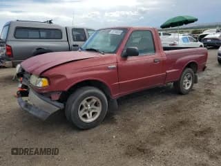 ✅ 1999 Mazda B-Series SX • VIN: 4F4YR12C4XTM17773 • Lot: 67146255. Listed on Copart with 149,171 mi. Free auction sales archive from the USA and detailed vehicle history report at DreamBid. Image 1.