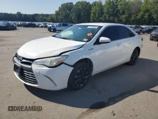 2016 Toyota Camry LE с VIN 4T1BD1FK0GU188173, выставлен на аукционе Copart как лот 71310655 с пробегом 141 413 миль миль и Списание • Salvage title. История ставок и продаж доступна на DreamBid. Изображение 1.