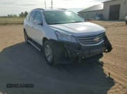 ✅ 2017 Chevrolet Traverse LT • VIN: 1GNKRHKD0HJ311650 • Лот: 81190405. Опубликован ранее на Copart с пробегом 133 297 миль. Бесплатный доступ к архиву аукционных продаж из США и подробный отчёт об истории автомобиля на DreamBid. Изображение 15.