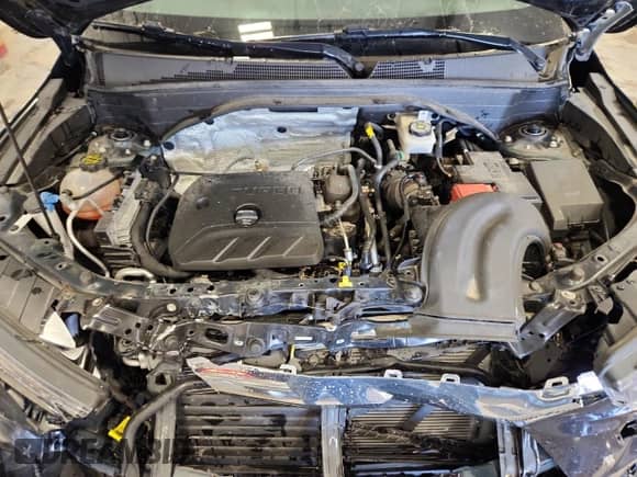 2021 Chevrolet TrailBlazer LT с VIN KL79MRSL4MB043559, выставлен на аукционе Copart как лот 89889915 с пробегом 49 218 миль миль и Списание • Salvage title. История ставок и продаж доступна на DreamBid. Изображение 12.