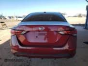 ✅ 2021 Nissan Sentra SV • VIN: 3N1AB8CV9MY218747 • Лот: 85694025. Опубликован ранее на Copart с пробегом 25 641 миль. Бесплатный доступ к архиву аукционных продаж из США и подробный отчёт об истории автомобиля на DreamBid. Изображение 6.