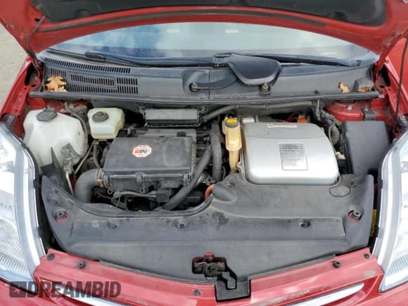 ✅ 2008 Toyota Prius • VIN: JTDKB20U087706535 • Lot: 91527895. Listed on Copart with 150,082 mi. Free auction sales archive from the USA and detailed vehicle history report at DreamBid. Image 11.