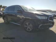 ✅ 2018 Acura MDX • VIN: 5J8YD3H39JL007182 • Лот: 81840205. Опубликован ранее на Copart с пробегом 127 799 миль. Бесплатный доступ к архиву аукционных продаж из США и подробный отчёт об истории автомобиля на DreamBid. Изображение 4.