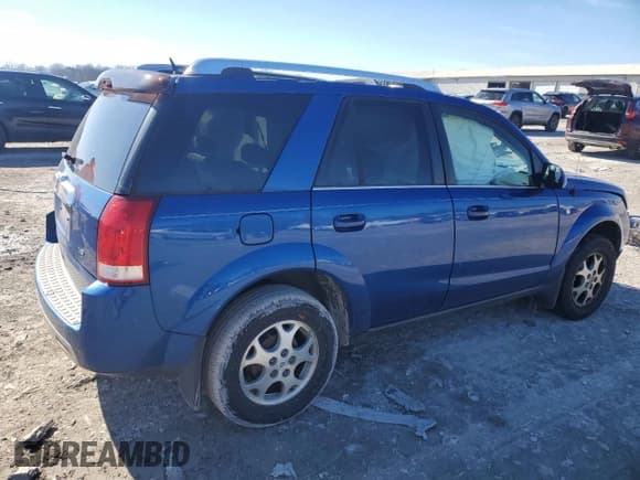 ✅ 2006 Saturn VUE • VIN: 5GZCZ53416S841870 • Lot: 46450895. Wystawiony na Copart z przebiegiem 172 028 mil. Bezpłatny archiwum sprzedaży aukcyjnych z USA i szczegółowy raport historii pojazdu na DreamBid. Zdjęcie 3.