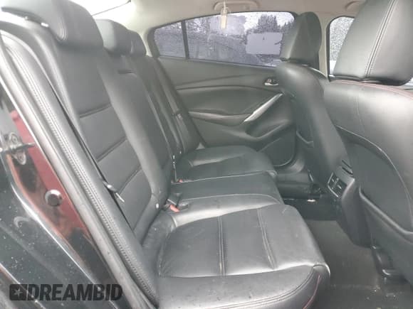 ✅ 2015 Mazda 6 i Grand Touring • VIN: JM1GJ1W57F1179077 • Лот: 89509925. Опубликован ранее на Copart с пробегом 112 919 миль. Бесплатный доступ к архиву аукционных продаж из США и подробный отчёт об истории автомобиля на DreamBid. Изображение 10.