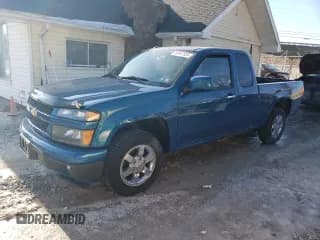 ✅ 2011 Chevrolet Colorado 1LT • VIN: 1GCESCF94B8141648 • Lot: 44537555. Listed on Copart with 139,045 mi. Free auction sales archive from the USA and detailed vehicle history report at DreamBid. Image 1.