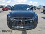 ✅ 2021 Chevrolet Blazer RS • VIN: 3GNKBERS1MS576271 • Lot: 85482145. Listed on Copart with 57,090 mi. Free auction sales archive from the USA and detailed vehicle history report at DreamBid. Image 5.