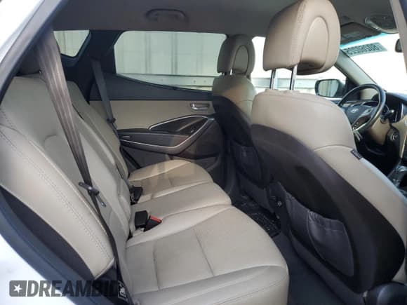 ✅ 2015 Hyundai Santa Fe • VIN: 5XYZU3LAXFG259938 • Лот: 80260225. Опубликован ранее на Copart с пробегом 153 288 миль. Бесплатный доступ к архиву аукционных продаж из США и подробный отчёт об истории автомобиля на DreamBid. Изображение 11.