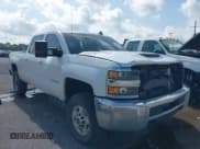 ✅ 2018 Chevrolet Silverado 2500HD LT • VIN: 1GC1KVEY0JF208002 • Лот: 42542810. Опубликован ранее на IAAI с пробегом 104 359 миль. Бесплатный доступ к архиву аукционных продаж из США и подробный отчёт об истории автомобиля на DreamBid. Изображение 1.