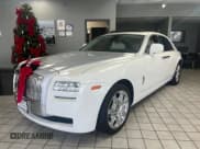 ✅ 2010 Rolls-Royce Ghost • VIN: SCA664S57AUX48643 • Lot: 83959114. Listed on Copart with 52,605 mi. Free auction sales archive from the USA and detailed vehicle history report at DreamBid. Image 2.